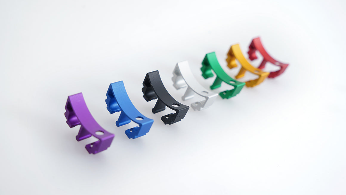 5KU Module 542 Trigger 1 Shoe E / F For TM Hi-Capa GBBP ( 542S / 542M )-542L-Black