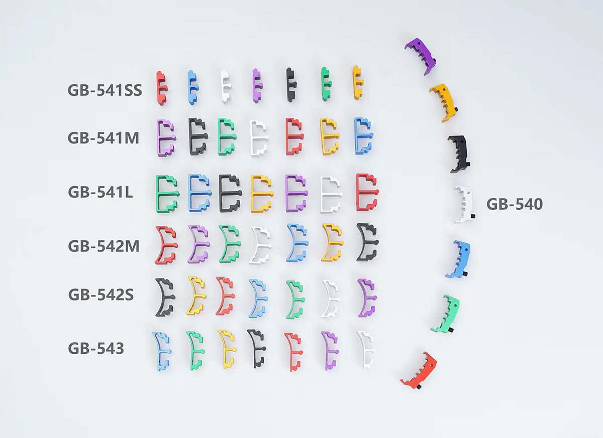 5KU Module 544 Trigger 2 Base For TM Hi-Capa GBBP-544-Gold
