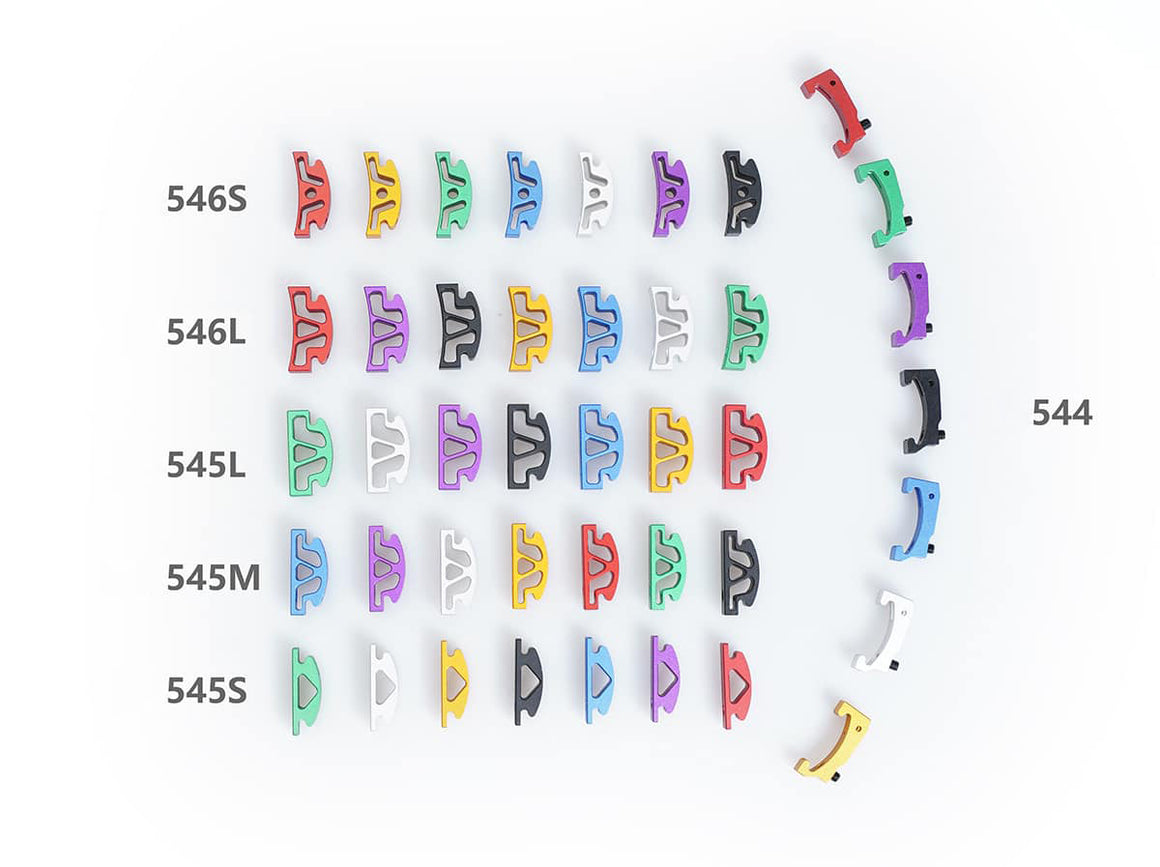 5KU Module 544 Trigger 2 Base For TM Hi-Capa GBBP-544-Gold