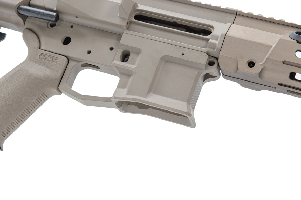 GBL MDX Style GHK M4 GBB Kit ( Cerakote FDE ) ( Limited Edition )