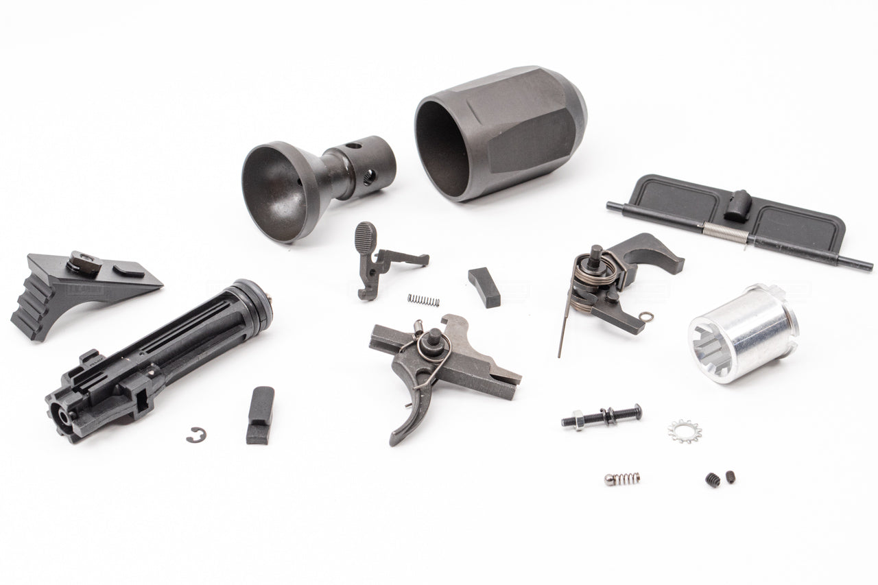 GBL MDX Style GHK M4 GBB Kit ( Cerakote FDE ) ( Limited Edition )