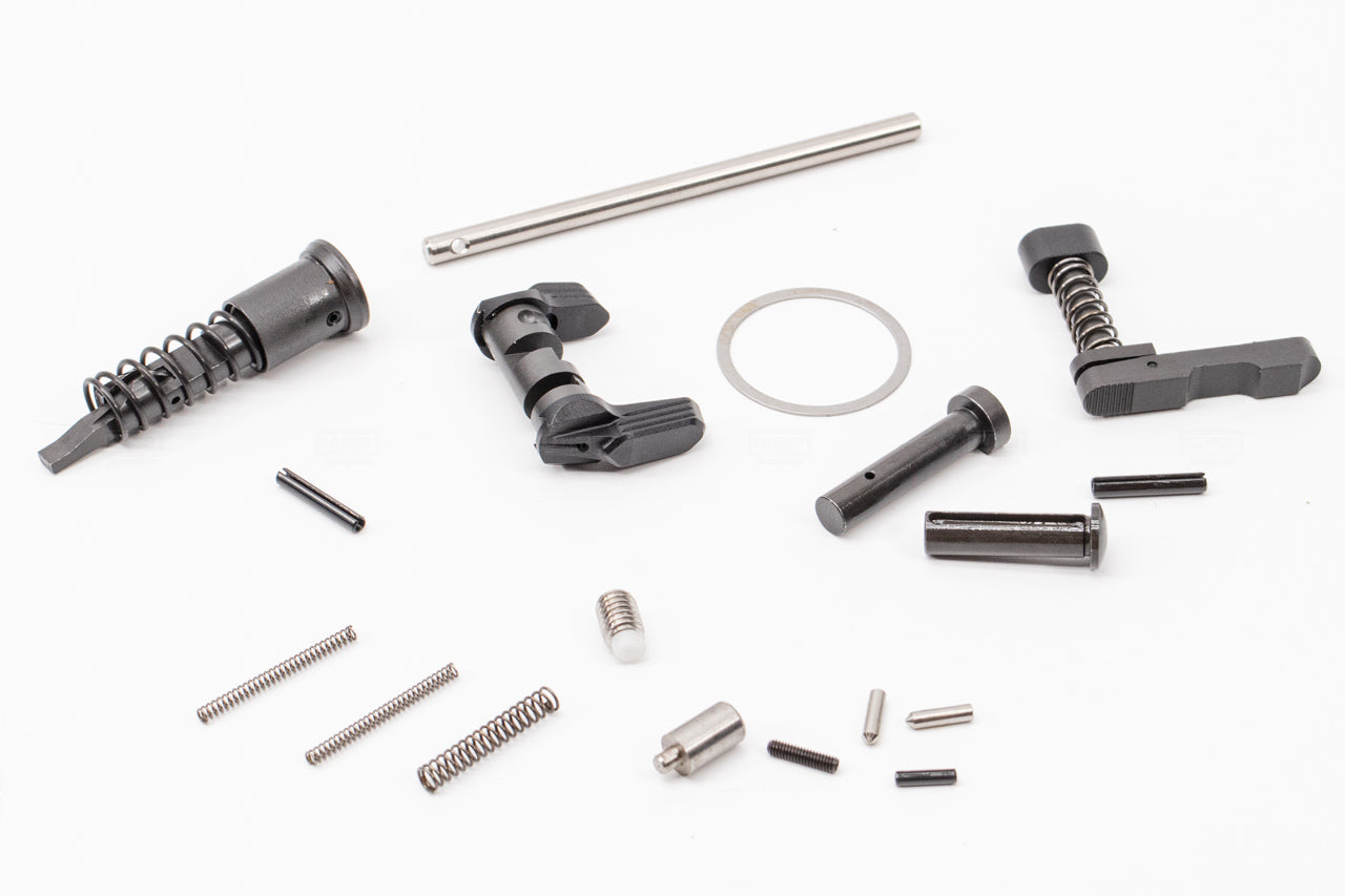 GBL MDX Style GHK M4 GBB Kit ( Cerakote FDE ) ( Limited Edition )