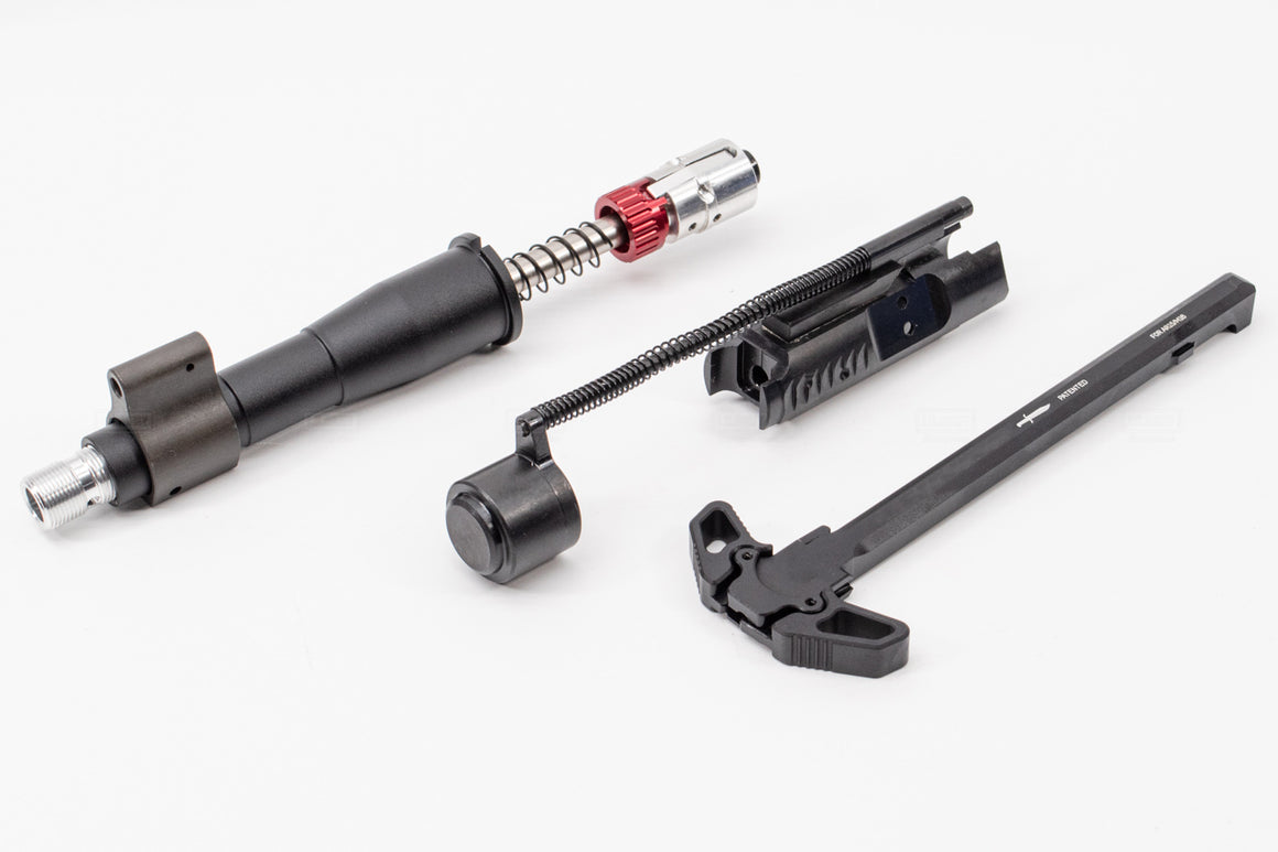 GBL MDX Style GHK M4 GBB Kit ( Cerakote FDE ) ( Limited Edition )