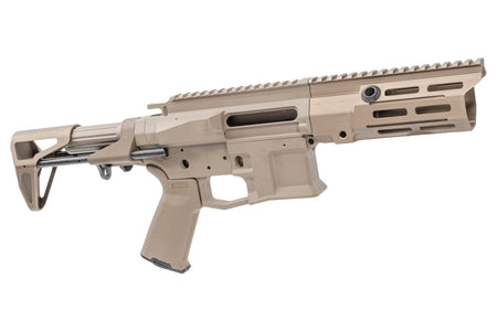GBL MDX Style GHK M4 GBB Kit ( Cerakote FDE ) ( Limited Edition )