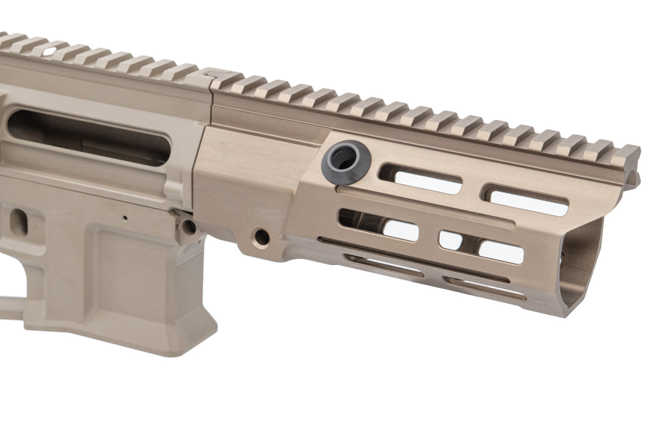 GBL MDX Style GHK M4 GBB Kit ( Cerakote FDE ) ( Limited Edition )