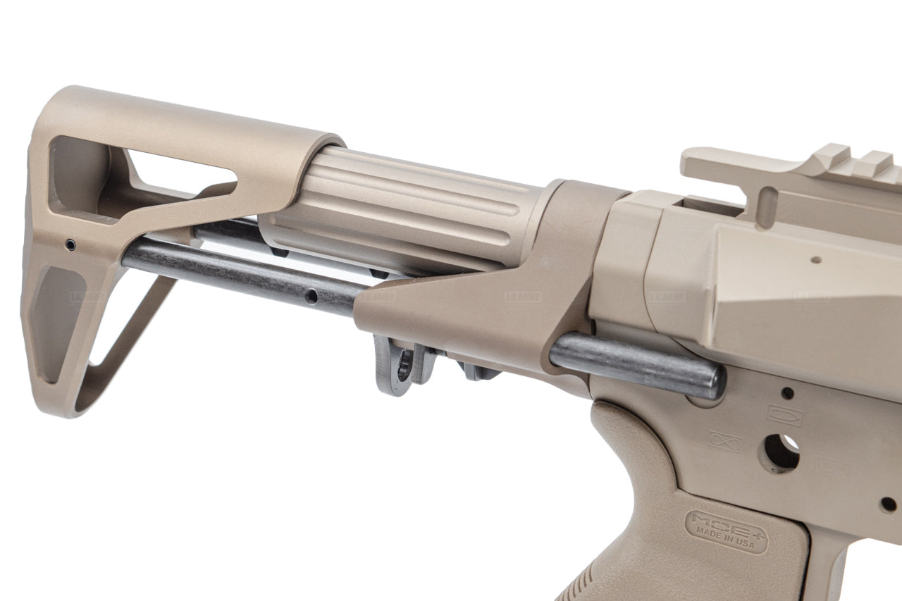 GBL MDX Style GHK M4 GBB Kit ( Cerakote FDE ) ( Limited Edition )