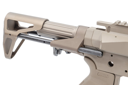 GBL MDX Style GHK M4 GBB Kit ( Cerakote FDE ) ( Limited Edition )