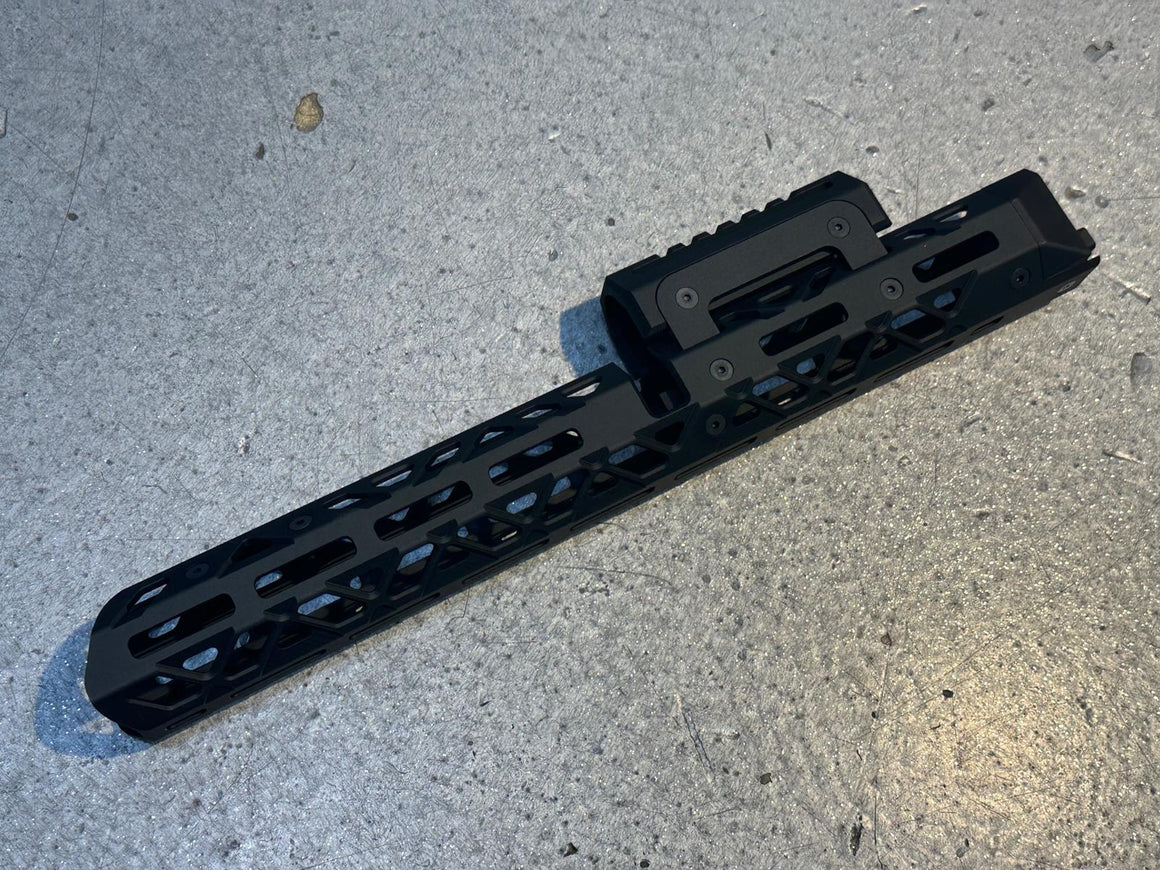 GBL KPYK Style AK M-LOK Rail for Tokyo Marui TM & GHK AK GBBR Airsoft