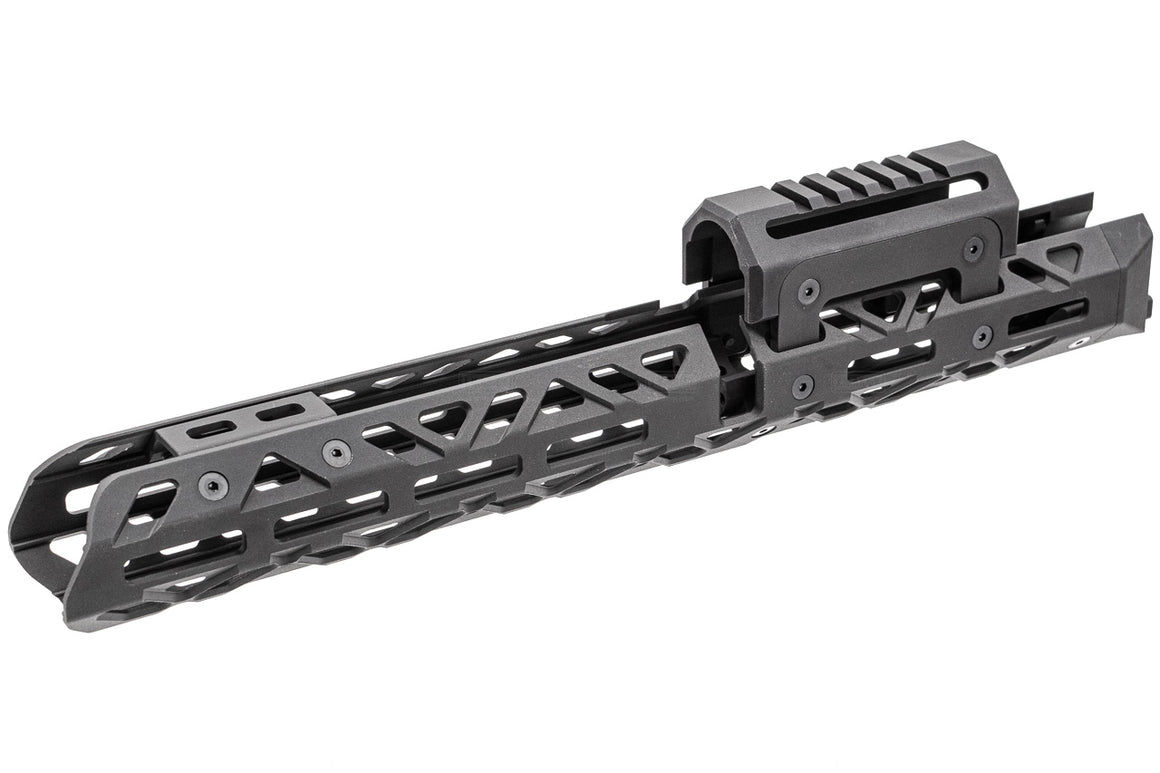 GBL KPYK Style AK M-LOK Rail for Tokyo Marui TM & GHK AK GBBR Airsoft