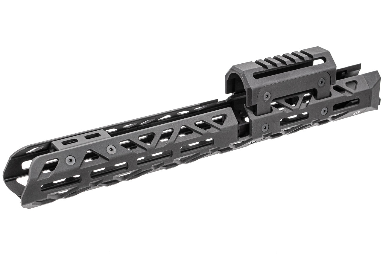 GBL KPYK Style AK M-LOK Rail for Tokyo Marui TM & GHK AK GBBR Airsoft