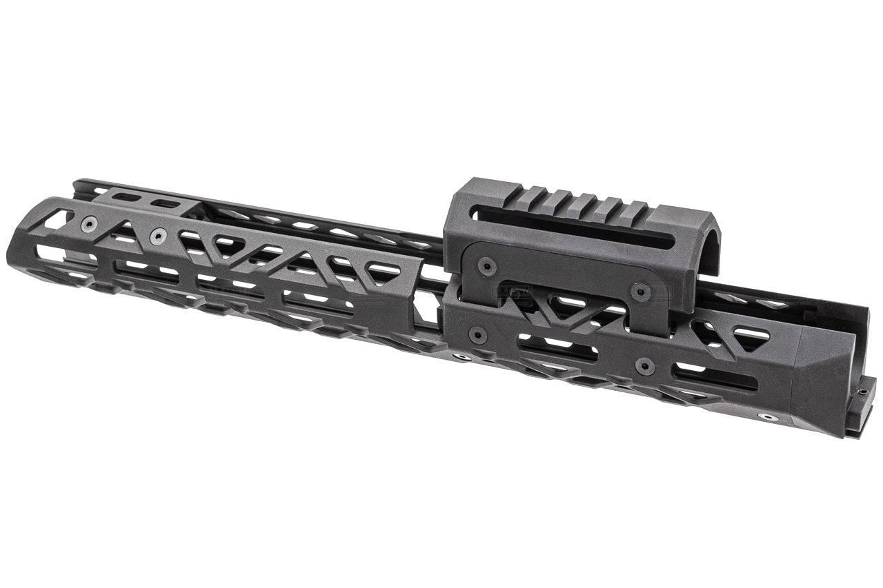 GBL KPYK Style AK M-LOK Rail for Tokyo Marui TM & GHK AK GBBR Airsoft