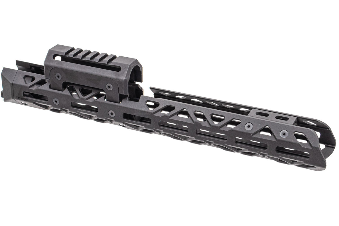 GBL KPYK Style AK M-LOK Rail for Tokyo Marui TM & GHK AK GBBR Airsoft