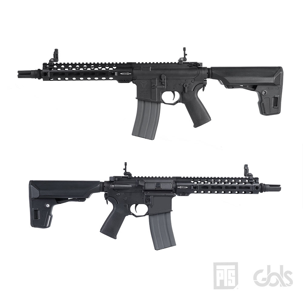 GBLS DAS GDR15 9.5 Inch Custom Completed Airsoft ( PTS Centurion Arms M-LOK CMR Rail 9.5” ) ( EBB )