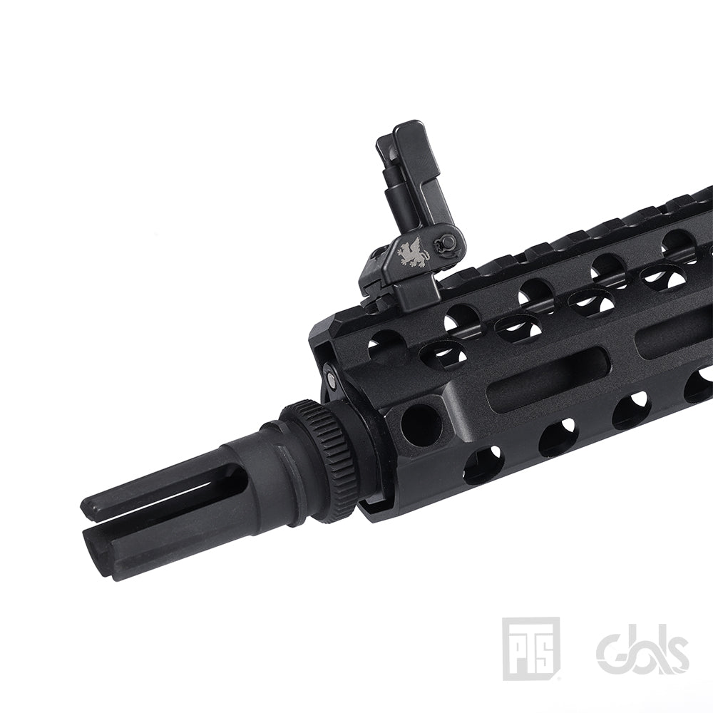 GBLS DAS GDR15 9.5 Inch Custom Completed Airsoft ( PTS Centurion Arms M-LOK CMR Rail 9.5” ) ( EBB )