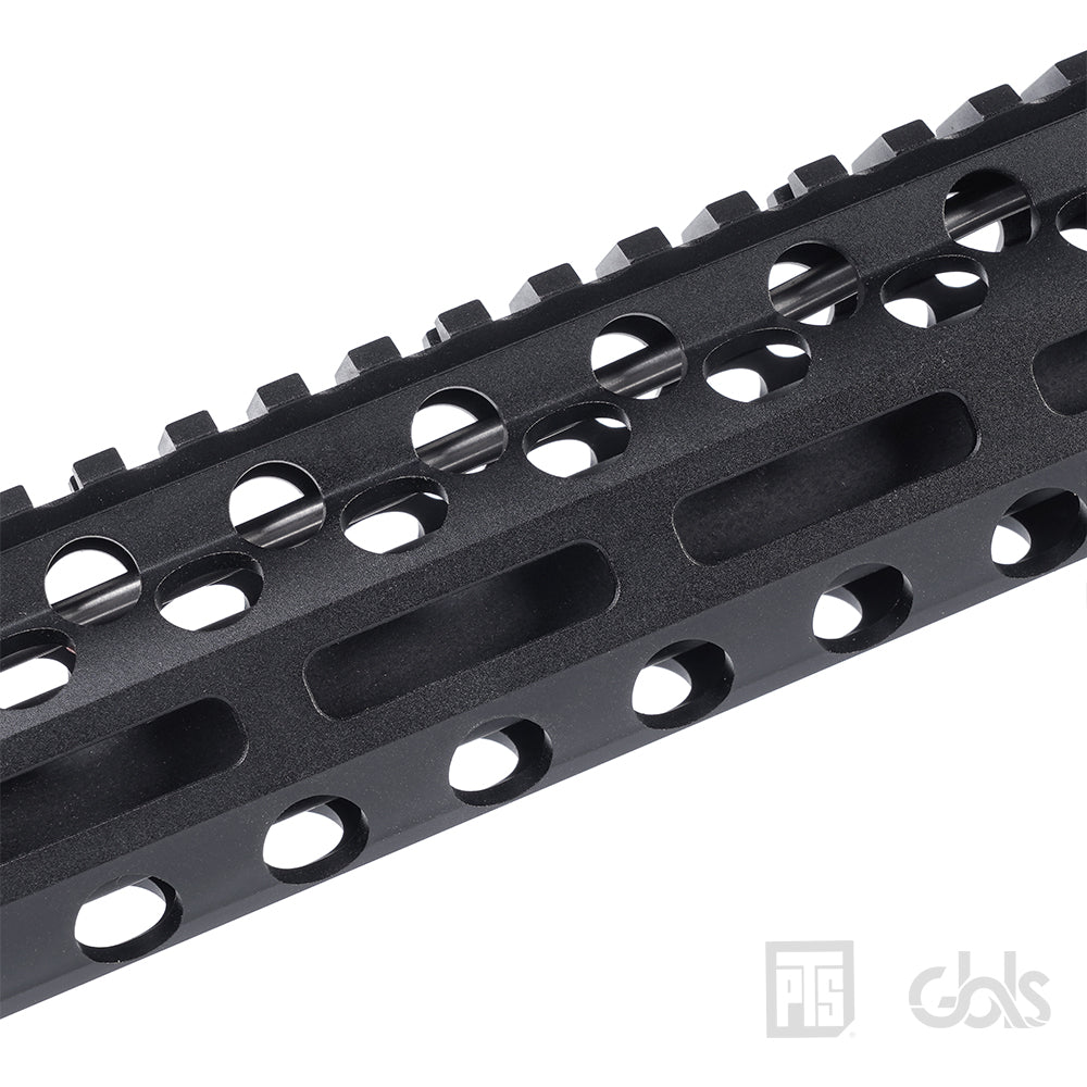 GBLS DAS GDR15 9.5 Inch Custom Completed Airsoft ( PTS Centurion Arms M-LOK CMR Rail 9.5” ) ( EBB )