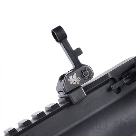 GBLS DAS GDR15 9.5 Inch Custom Completed Airsoft ( PTS Centurion Arms M-LOK CMR Rail 9.5” ) ( EBB )