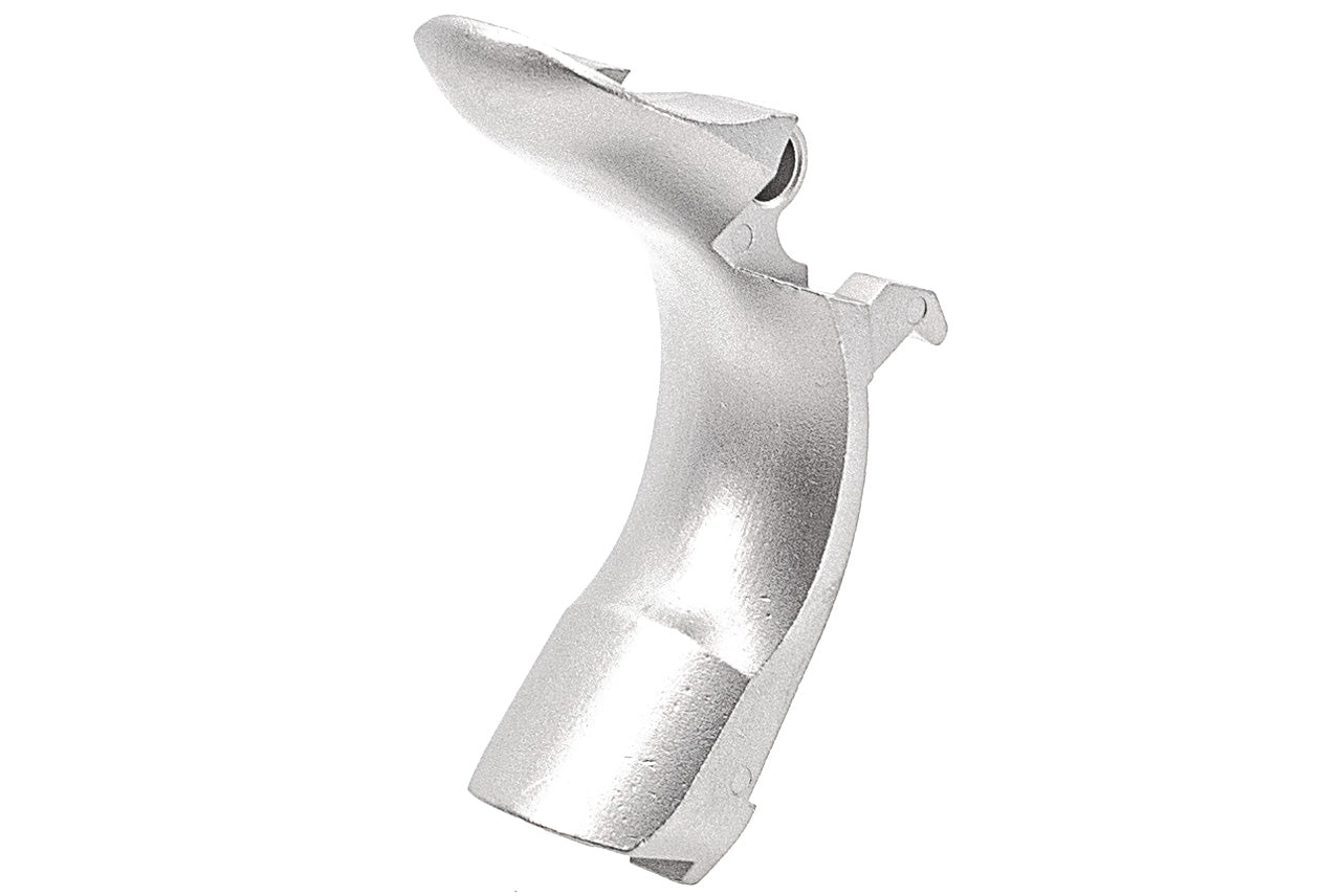 Guarder Stainless Grip Safety For Tokyo Marui Hi-Capa GBBP ( Silver )