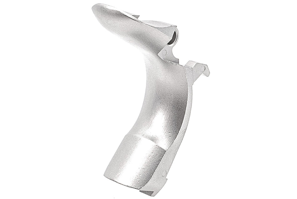 Guarder Stainless Grip Safety For Tokyo Marui Hi-Capa GBBP ( Silver )