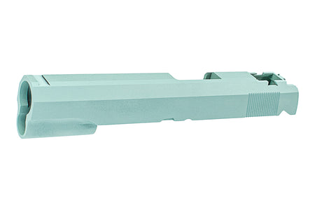 Guarder Aluminum Slide for Marui TM Hi-Capa 5.1 GBBP ( No Marking / Robin Egg Blue )