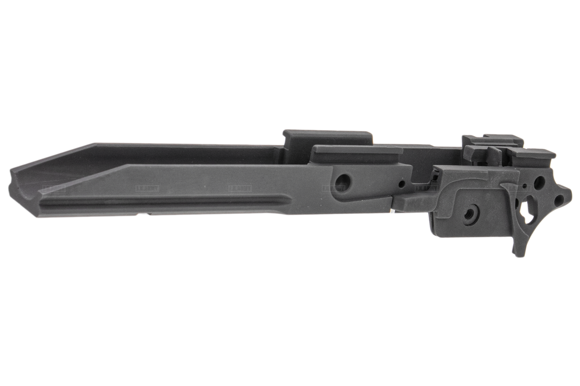 Guarder Aluminum Frame for Marui Hi-Capa 5.1 GBBP Series GD Type-Silver-Infinity