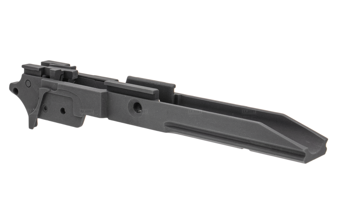 Guarder Aluminum Frame for Marui Hi-Capa 5.1 GBBP Series GD Type-Silver-Infinity