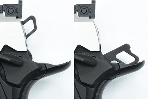 Guarder Steel Hammer for Marui TM Hi-Capa 5.1 / 4.3 ( Standard / Black )