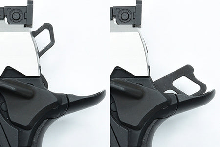 Guarder Steel Hammer for Marui TM Hi-Capa 5.1 / 4.3 ( Standard / Black )