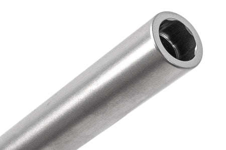 Guarder CNC Stainless Steel Outer Barrel For FMG9 / Marui TM G18C GBB Series