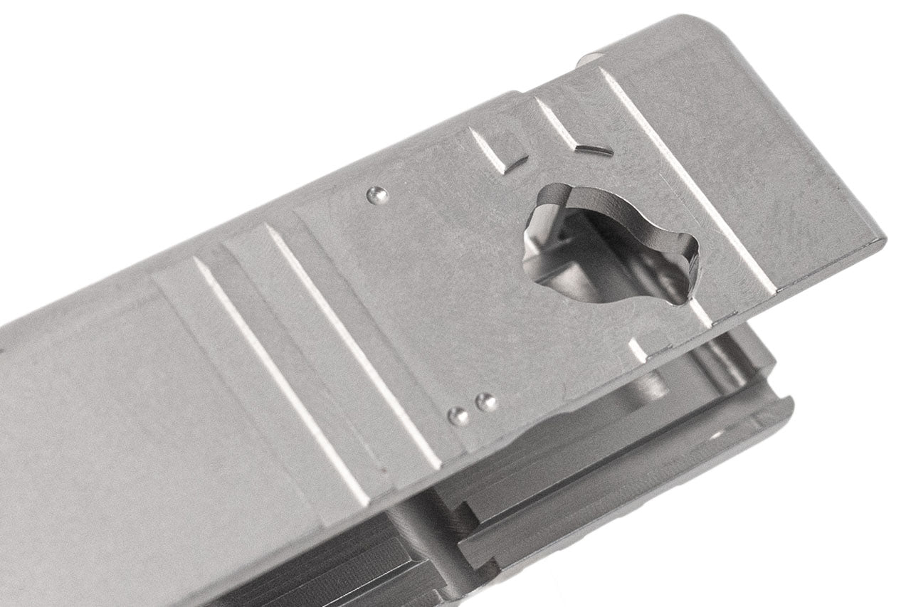 Guarder CNC Stainless Steel Slide For FMG9 / Marui TM G18C GBB Series
