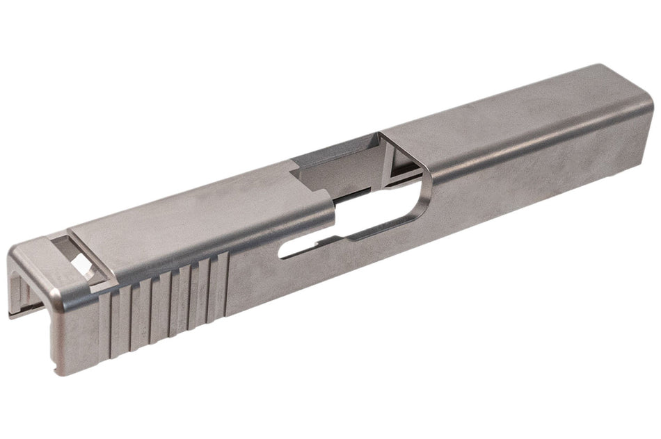 Guarder CNC Stainless Steel Slide For FMG9 / Marui TM G18C GBB Series