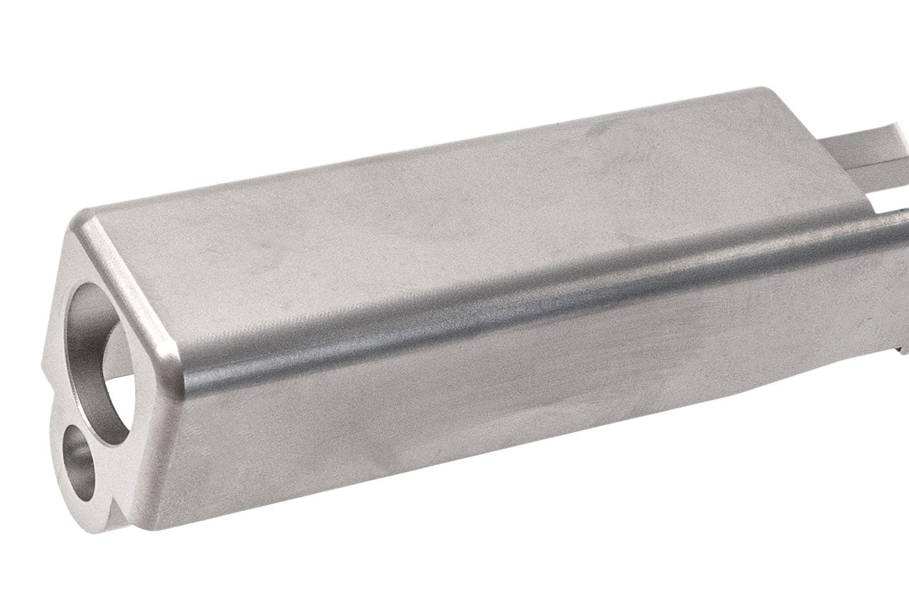 Guarder CNC Stainless Steel Slide For FMG9 / Marui TM G18C GBB Series