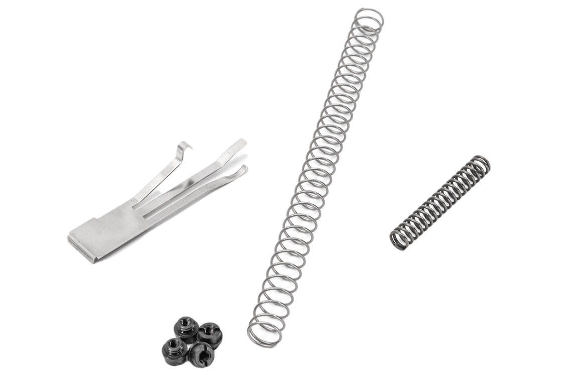 Guarder Enhanced Kits for Marui TM M1911 ( US ARMY Style / Black )