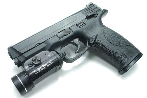 Guarder 6061 Aluminum CNC Slide For Marui TM M&P9 GBBP ( 9mm Marking / Black )