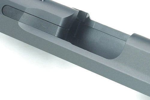 Guarder 6061 Aluminum CNC Slide For Marui TM M&P9 GBBP ( 9mm Marking / Black )