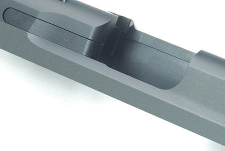 Guarder 6061 Aluminum CNC Slide For Marui TM M&P9 GBBP ( 9mm Marking / Black )