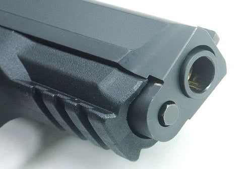 Guarder 6061 Aluminum CNC Slide For Marui TM M&P9 GBBP ( 9mm Marking / Black )
