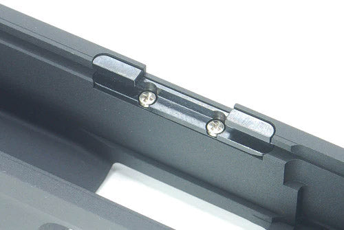 Guarder 6061 Aluminum CNC Slide For Marui TM M&P9 GBBP ( 9mm Marking / Black )