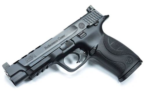 Guarder CNC Steel PC Style Slide Set for Tokyo Marui M&P9L ( Performance Center )