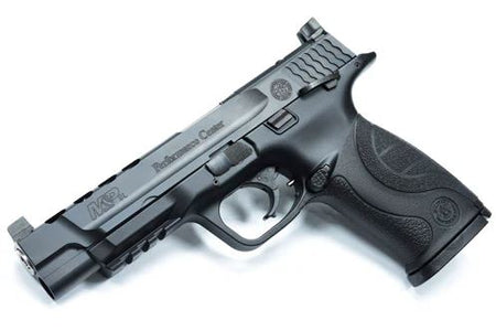 Guarder CNC Steel PC Style Slide Set for Tokyo Marui M&P9L ( Performance Center )