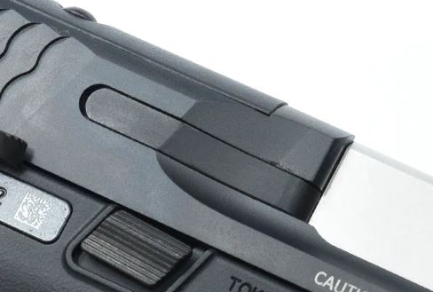 Guarder CNC Steel PC Style Slide Set for Tokyo Marui M&P9L ( Performance Center )