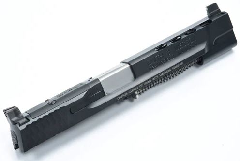 Guarder CNC Steel PC Style Slide Set for Tokyo Marui M&P9L ( Performance Center )