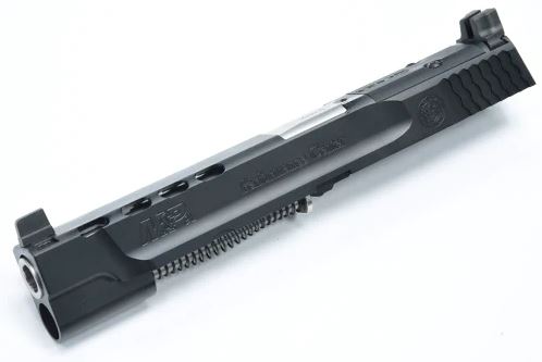 Guarder CNC Steel PC Style Slide Set for Tokyo Marui M&P9L ( Performance Center )