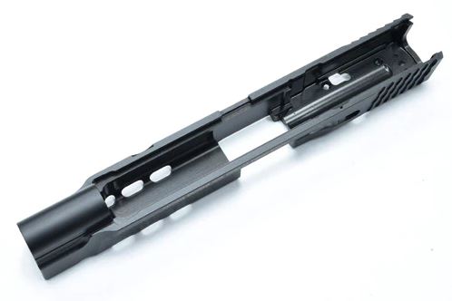Guarder CNC Steel PC Style Slide Set for Tokyo Marui M&P9L ( Performance Center )