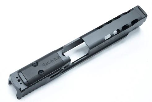 Guarder CNC Steel PC Style Slide Set for Tokyo Marui M&P9L ( Performance Center )