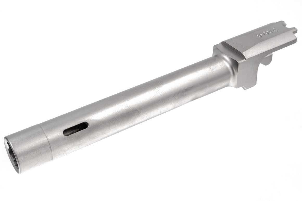 Guarder 9MM Stainless Outer Barrel for Tokyo Marui TM M&P9L