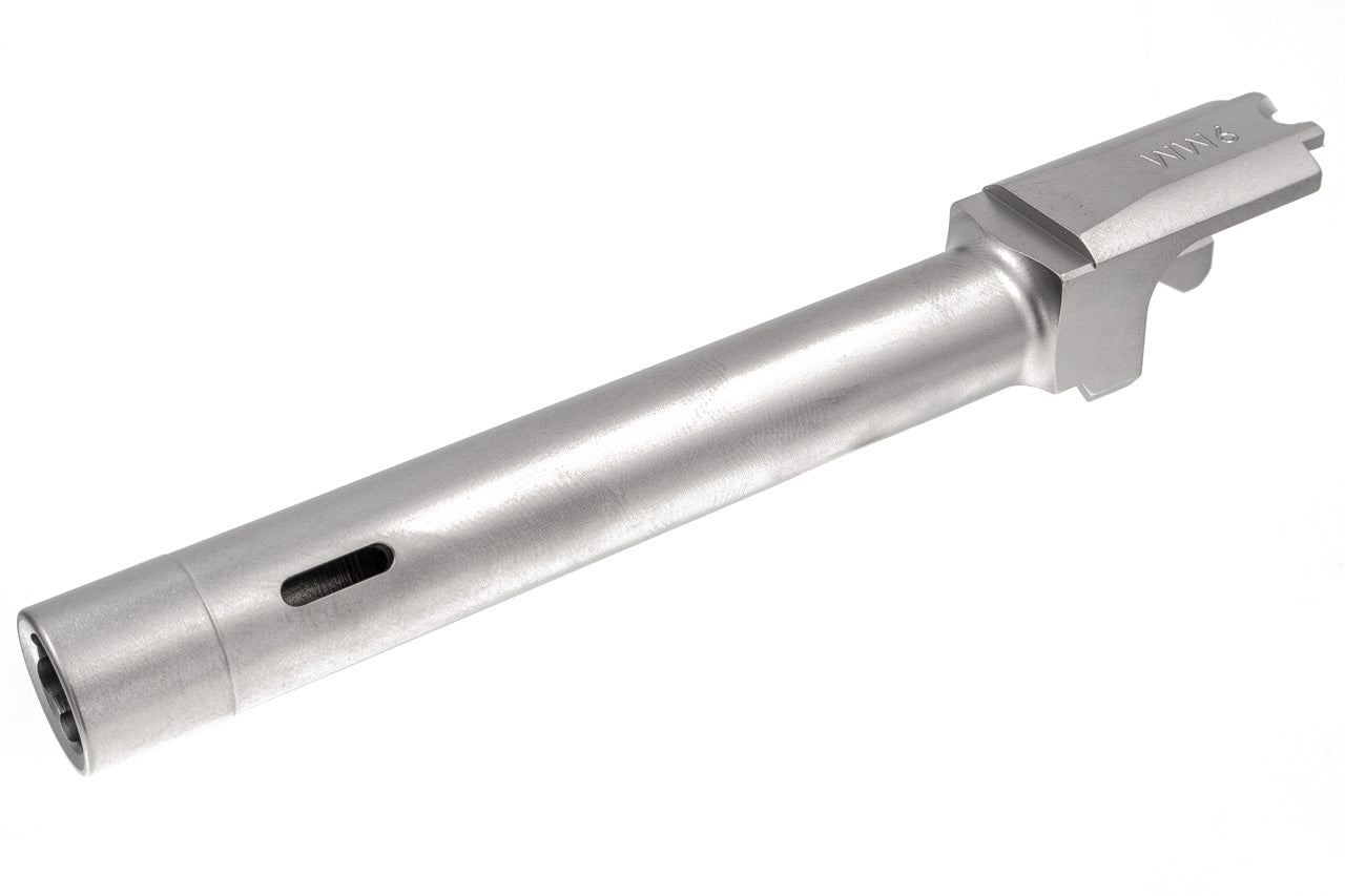 Guarder 9MM Stainless Outer Barrel for Tokyo Marui TM M&P9L