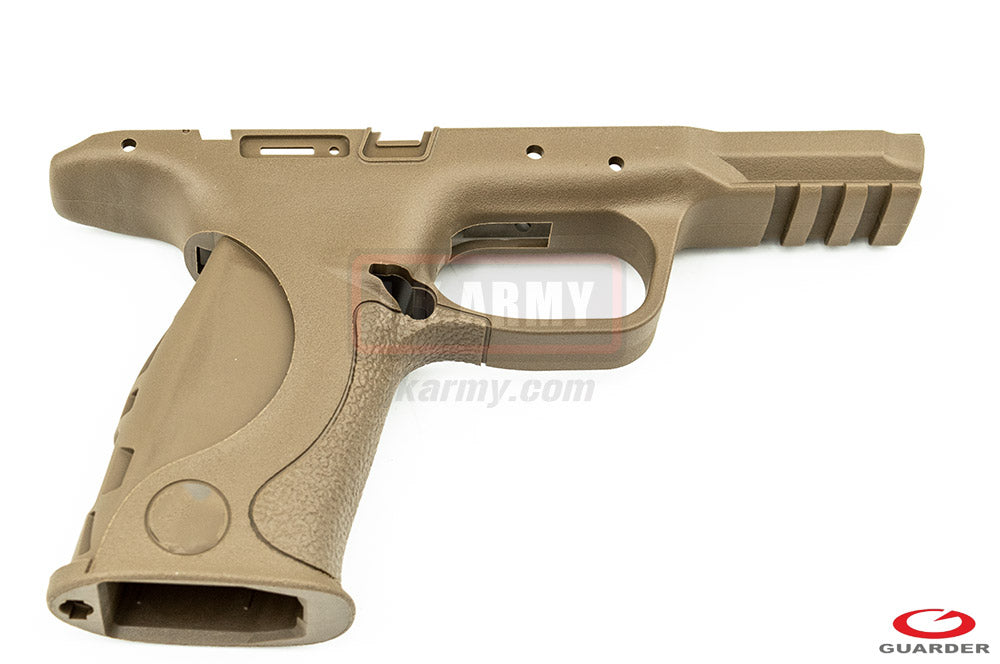 Guarder MARUI M&P9L Frame - (FDE)