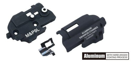 Guarder Enhanced Hop-Up Chamber for Toyko Marui M&P9L GBB Pistol Airsoft