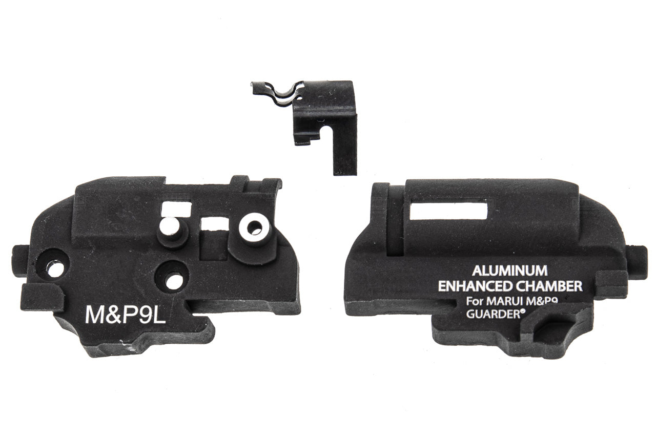 Guarder Enhanced Hop-Up Chamber Set for Toyko Marui M&P9L GBB Pistol Airsoft