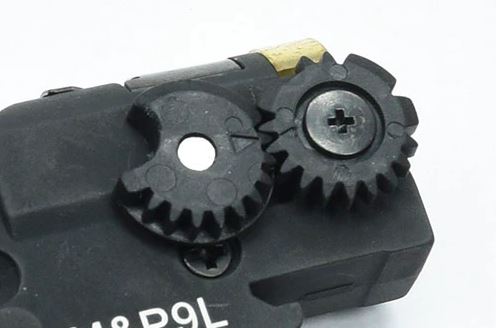 Guarder Enhanced Hop-Up Chamber Set for Toyko Marui M&P9L GBB Pistol Airsoft